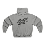 Bike Life Logo Heavyweight Hoodie