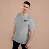 Squid Fighter - Unisex Champion T-Shirt