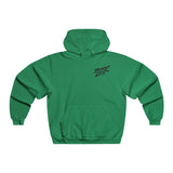 Bike Life Logo Heavyweight Hoodie