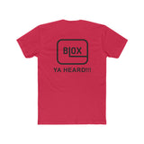 Blox Ya Heard!!! Premium Unisex T-shirt