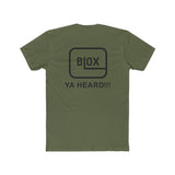 Blox Ya Heard!!! Premium Unisex T-shirt