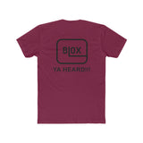 Blox Ya Heard!!! Premium Unisex T-shirt