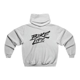 Bike Life Logo Heavyweight Hoodie