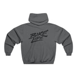 Bike Life Logo Heavyweight Hoodie