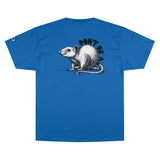 Don't Be a Rat - Unisex Champion T-Shirt