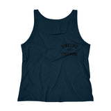 Bike Life vs Everyone Women's Relaxed Fit Tank