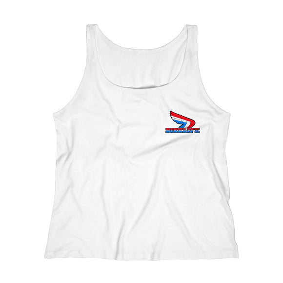 Bike Life Tank Top / HRC Inspired - Women's Relaxed Fit Tank