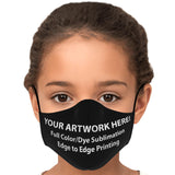 Custom Face Masks (Dye Sublimation)