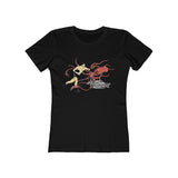 Squid Fighter Women's Tee