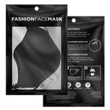 Bike Life Face Mask - Gold on Black Camo
