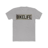 Bike Life T-Shirt / Black and Gold Logo - Unisex