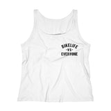 Bike Life vs Everyone Women's Relaxed Fit Tank