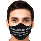 Custom Face Masks (Dye Sublimation)