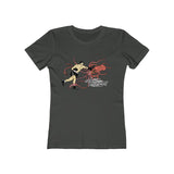 Squid Fighter Women's Tee