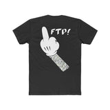 White Glove FTP Men's Tee