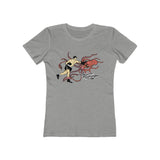 Squid Fighter Women's Tee