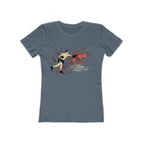 Squid Fighter Women's Tee
