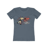 Squid Fighter Women's Tee