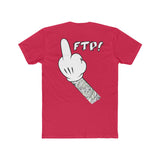 White Glove FTP Men's Tee
