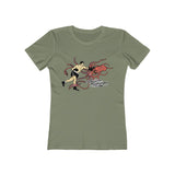 Squid Fighter Women's Tee