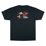 Squid Fighter - Unisex Champion T-Shirt