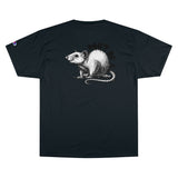 Don't Be a Rat - Unisex Champion T-Shirt