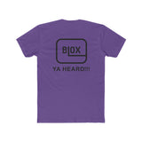 Blox Ya Heard!!! Premium Unisex T-shirt