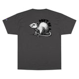 Don't Be a Rat - Unisex Champion T-Shirt