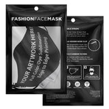 Custom Face Masks (Dye Sublimation)