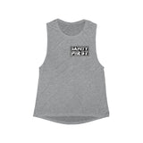 Safety First Women's Muscle Tank