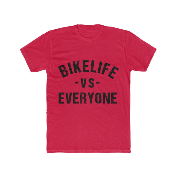 Bike Life vs Everyone Men's Tee