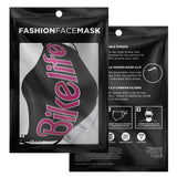 Malibu Bike Life Face Mask - On Black